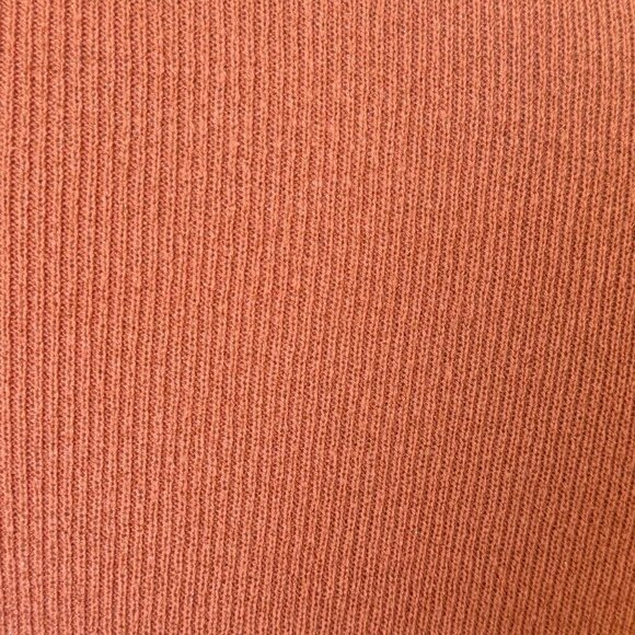 ARDEN B. Unique Stretchy Metallic Turtleneck - Size Small - Picture 9 of 12